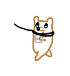 たぬちゃんと仲間たち（個別スタンプ：11）