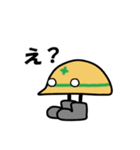 はたらくん（個別スタンプ：10）