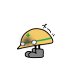 はたらくん（個別スタンプ：12）