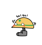 はたらくん（個別スタンプ：18）