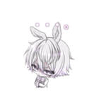 Dolce Luna I（個別スタンプ：5）