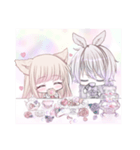 Dolce Luna I（個別スタンプ：7）