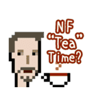 #NFTCommunity be like:（個別スタンプ：10）