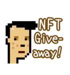 #NFTCommunity be like:（個別スタンプ：12）