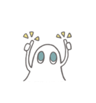 -ghost-（個別スタンプ：1）