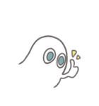 -ghost-（個別スタンプ：2）