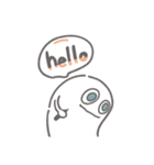 -ghost-（個別スタンプ：15）