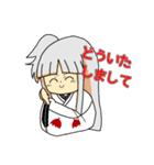 秋〜冬オリジナルキャラスタンプ（個別スタンプ：25）