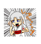 秋〜冬オリジナルキャラスタンプ（個別スタンプ：26）