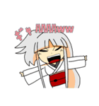 秋〜冬オリジナルキャラスタンプ（個別スタンプ：29）
