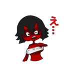 秋〜冬オリジナルキャラスタンプ（個別スタンプ：40）