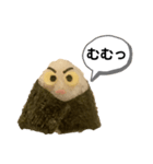おにぎり三兄弟スタンプ（個別スタンプ：6）