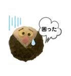 おにぎり三兄弟スタンプ（個別スタンプ：25）