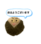 おにぎり三兄弟スタンプ（個別スタンプ：26）