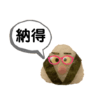 おにぎり三兄弟スタンプ（個別スタンプ：30）