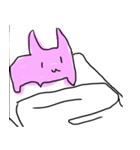 ニートうさぎの4コマまんがスタンプ（個別スタンプ：15）