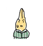 ニートうさぎの4コマまんがスタンプ（個別スタンプ：29）