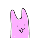 ニートうさぎの4コマまんがスタンプ（個別スタンプ：31）