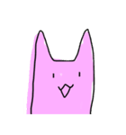 ニートうさぎの4コマまんがスタンプ（個別スタンプ：33）