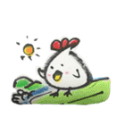 鳥玄（個別スタンプ：4）