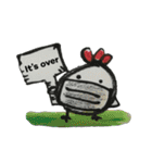 鳥玄（個別スタンプ：21）