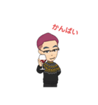 なにげなぁい会話に ver.2（個別スタンプ：3）
