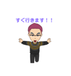 なにげなぁい会話に ver.2（個別スタンプ：6）
