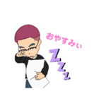 なにげなぁい会話に ver.2（個別スタンプ：14）