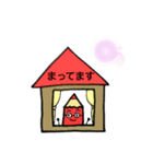 普段に使える 色えんぴつたち（個別スタンプ：25）