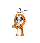 はるるん第一（個別スタンプ：6）