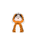 はるるん第一（個別スタンプ：8）