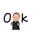 現場仕事の人のスタンプ（個別スタンプ：13）