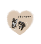 ♡ルビー・エクレア・ピス・ラブちゃん（個別スタンプ：8）