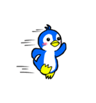 ペンギンのぺん太の日常生活（個別スタンプ：6）