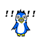 ペンギンのぺん太の日常生活（個別スタンプ：12）
