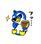ペンギンのぺん太の日常生活（個別スタンプ：22）