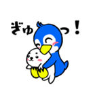 ペンギンのぺん太の日常生活（個別スタンプ：23）