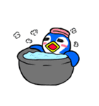 ペンギンのぺん太の日常生活（個別スタンプ：27）