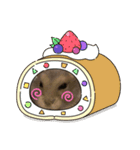うちのかむジロースタンプ①（個別スタンプ：2）