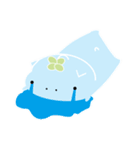 ゆるっとカバゾウ（個別スタンプ：8）