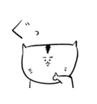 ねこねここねこズ（個別スタンプ：3）