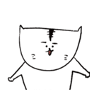 ねこねここねこズ（個別スタンプ：17）