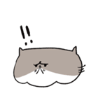 ねこねここねこズ（個別スタンプ：18）