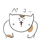 ねこねここねこズ（個別スタンプ：20）
