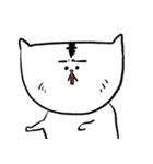 ねこねここねこズ（個別スタンプ：21）