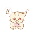 スナネコアイス店・春（個別スタンプ：31）