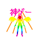 ゲーミング素体（個別スタンプ：40）
