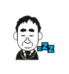 サラリーマンこうすけ（個別スタンプ：4）