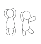 No−faceくん（個別スタンプ：2）