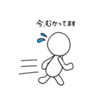No−faceくん（個別スタンプ：4）